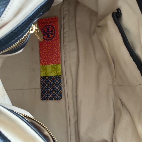 Tory Burch Edye Flap Satchel - Picture 10 of 16